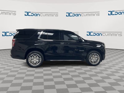 2024 Chevrolet Tahoe LS