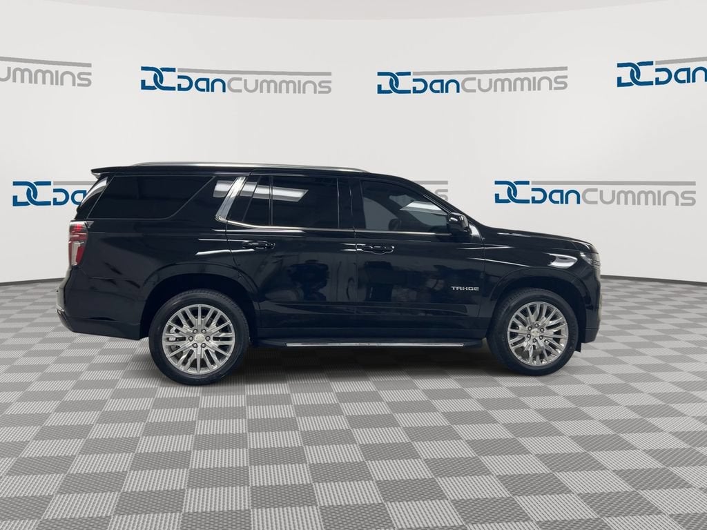 2024 Chevrolet Tahoe LS