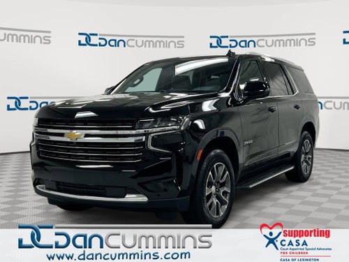 2022 Chevrolet Tahoe LT