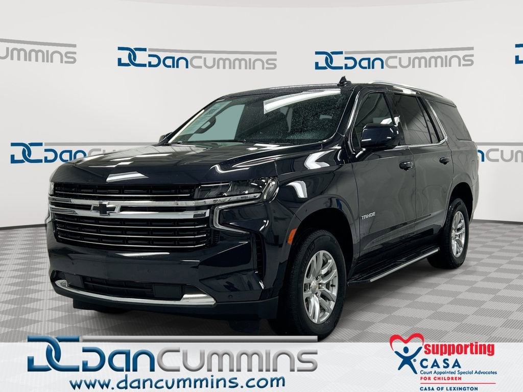 2023 Chevrolet Tahoe LT
