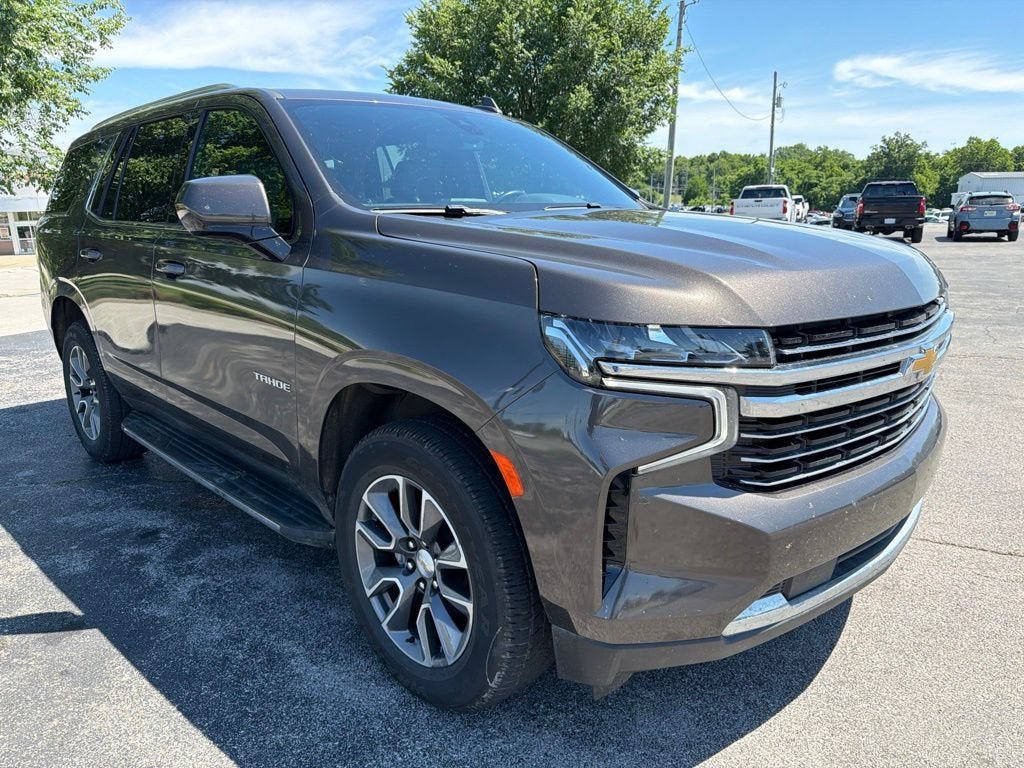 2021 Chevrolet Tahoe LT