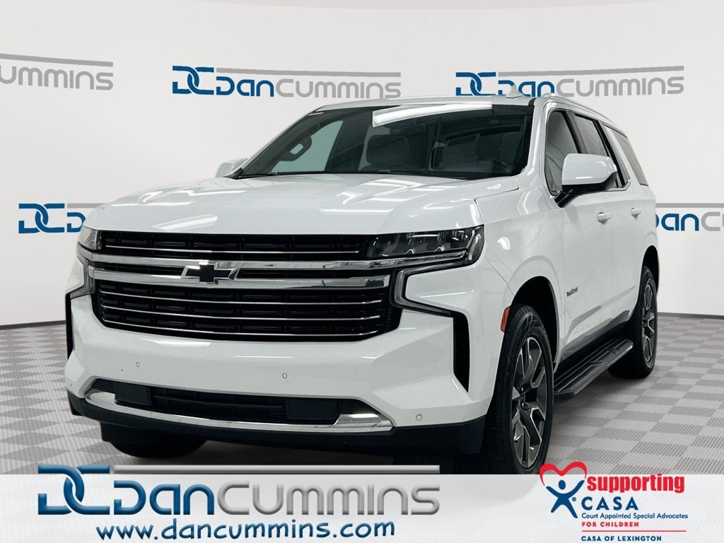 2023 Chevrolet Tahoe LT