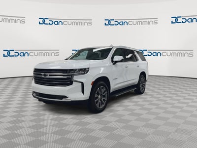 2023 Chevrolet Tahoe LT