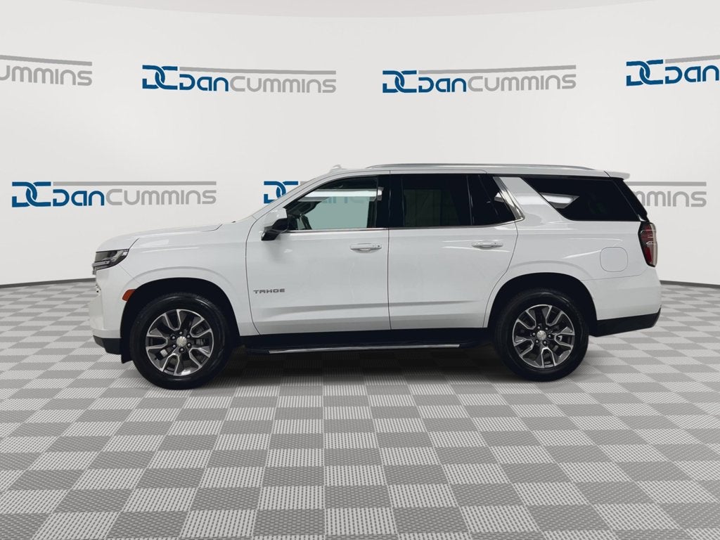 2023 Chevrolet Tahoe LT
