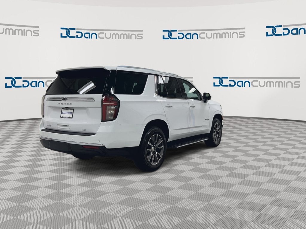 2023 Chevrolet Tahoe LT