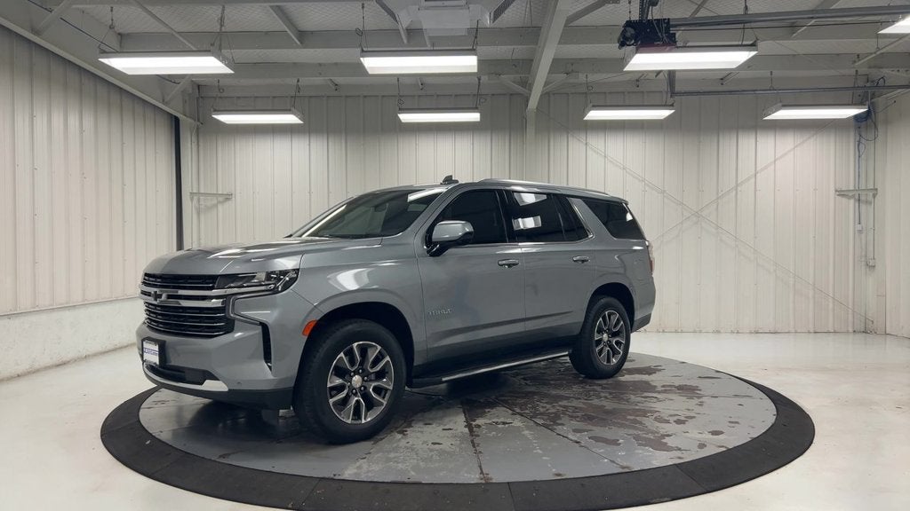 2024 Chevrolet Tahoe LT