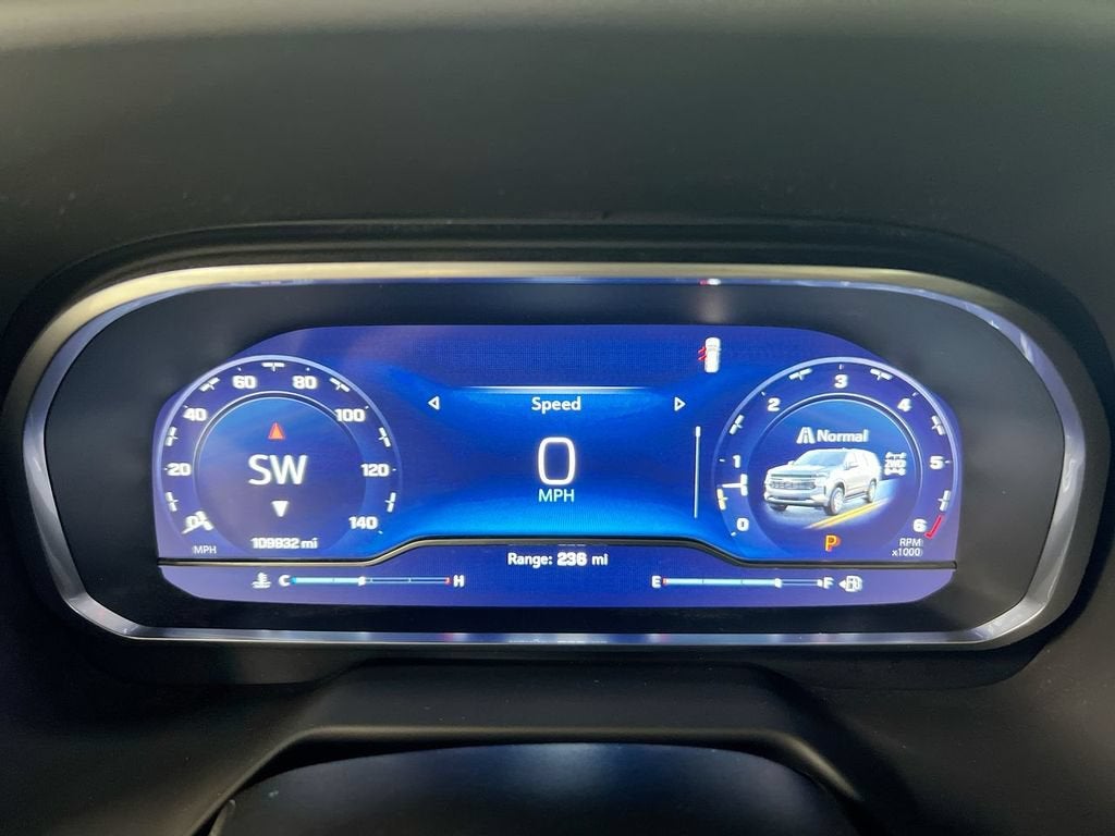 2023 Chevrolet Tahoe Z71