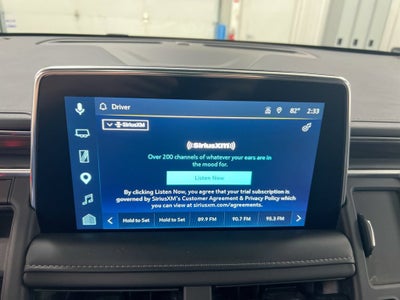 2023 Chevrolet Tahoe Z71