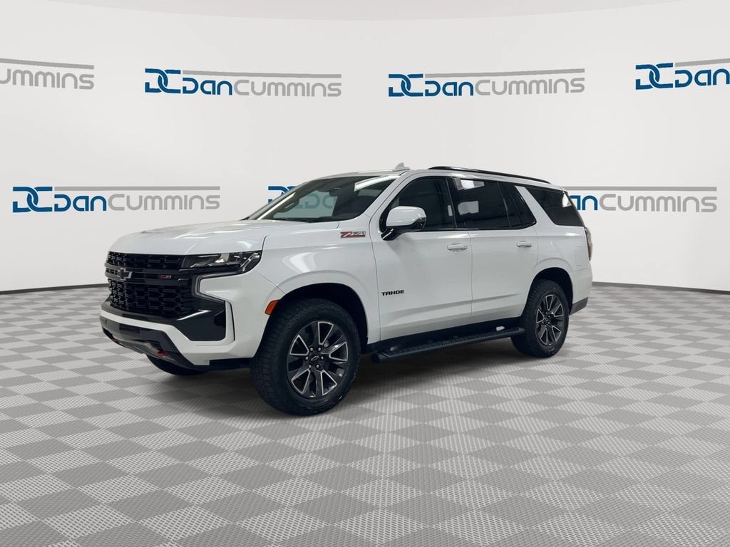 2023 Chevrolet Tahoe Z71