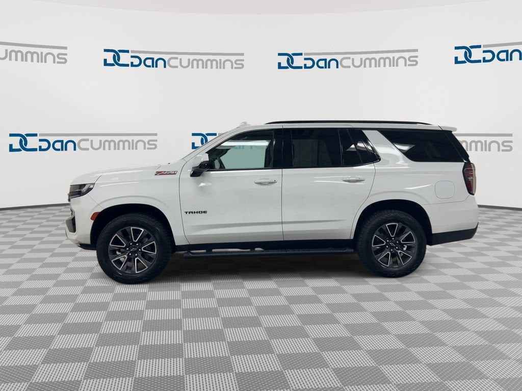 2023 Chevrolet Tahoe Z71