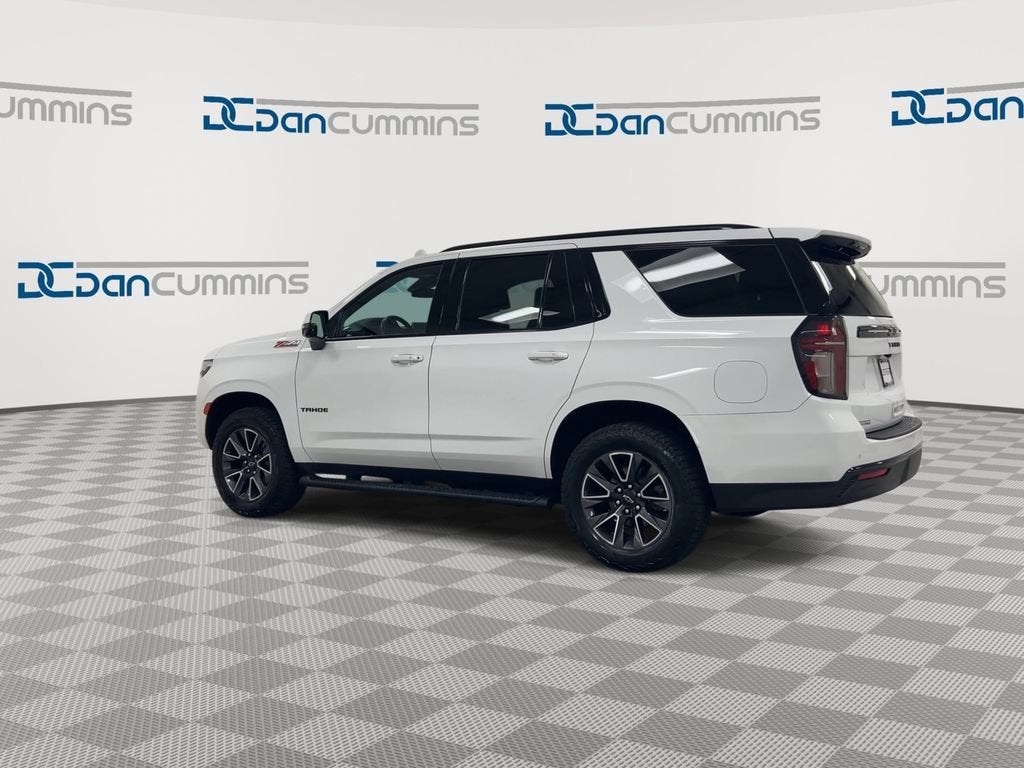 2023 Chevrolet Tahoe Z71