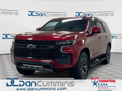 2023 Chevrolet Tahoe Z71