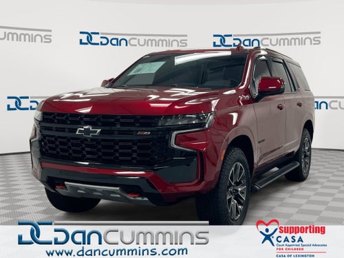 2023 Chevrolet Tahoe Z71