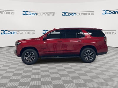 2023 Chevrolet Tahoe Z71