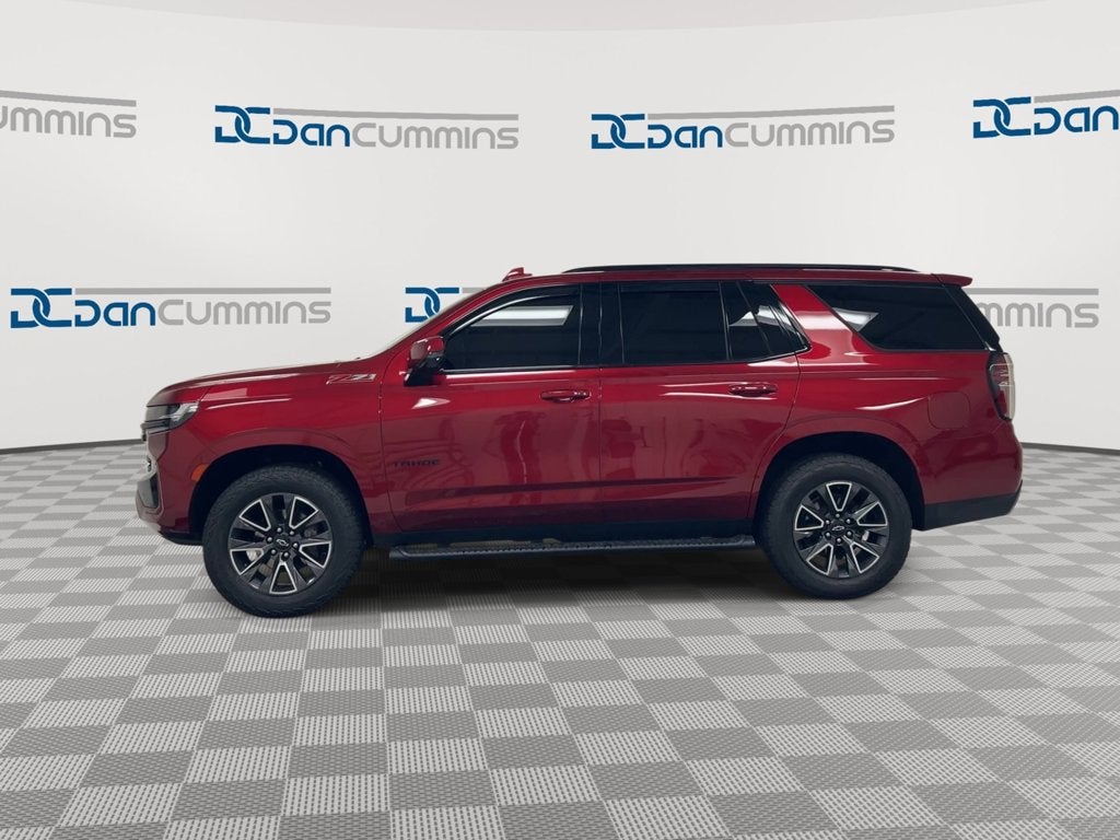2023 Chevrolet Tahoe Z71