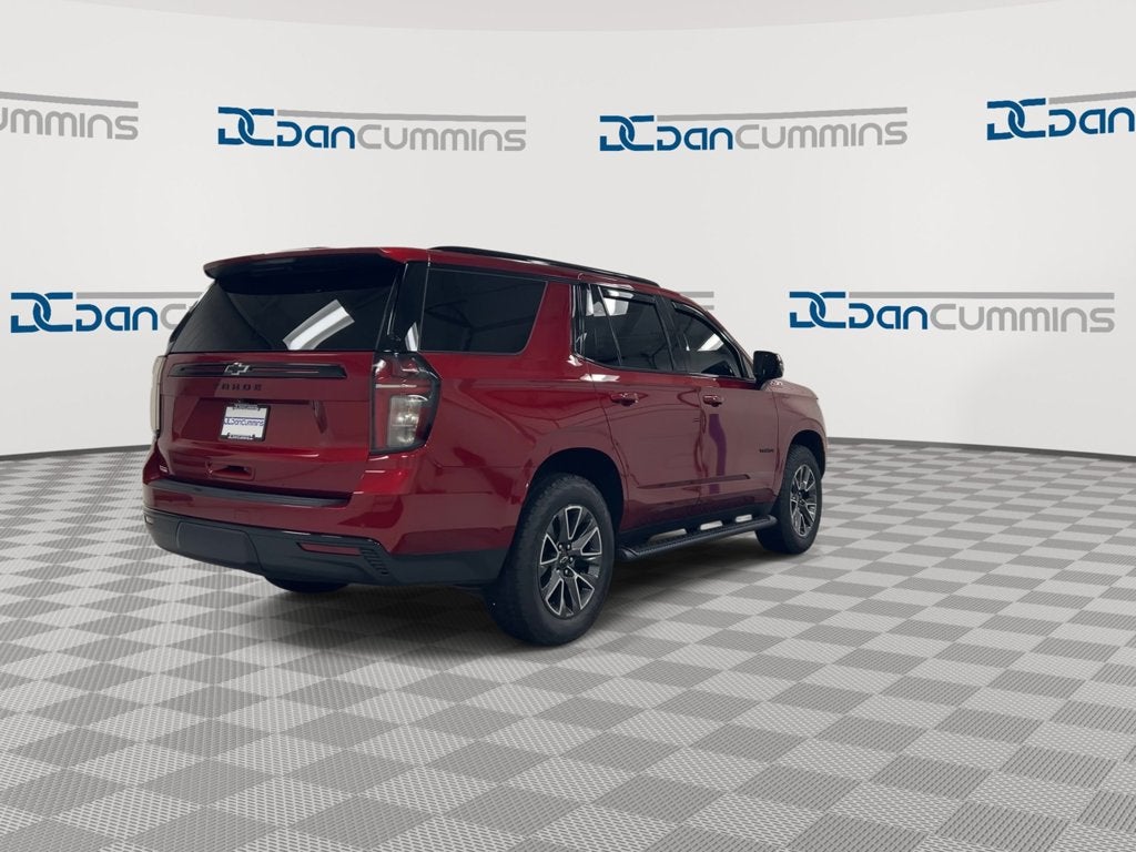 2023 Chevrolet Tahoe Z71
