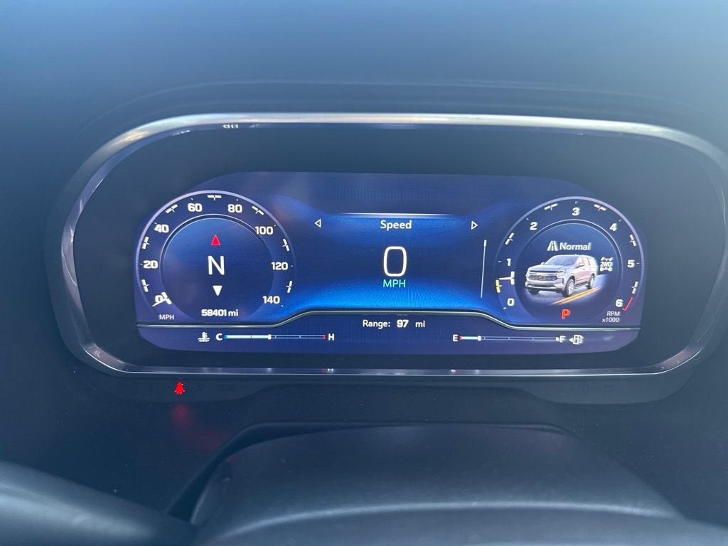 2023 Chevrolet Tahoe Z71