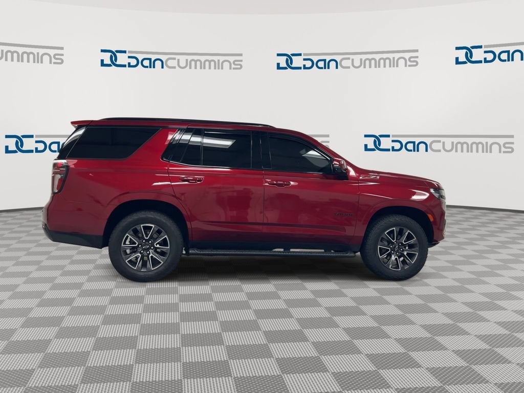 2023 Chevrolet Tahoe Z71