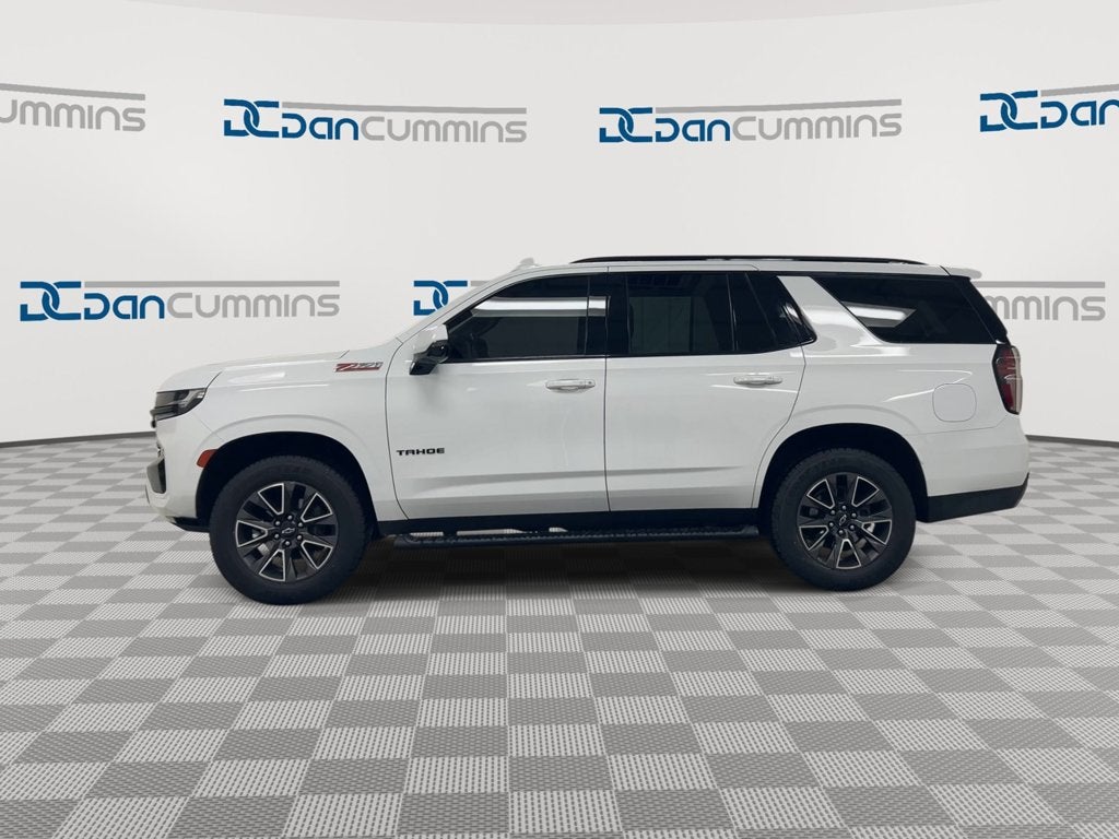 2023 Chevrolet Tahoe Z71