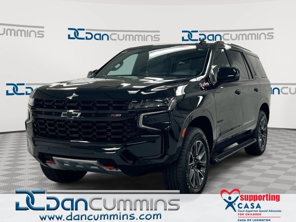 2023 Chevrolet Tahoe Z71