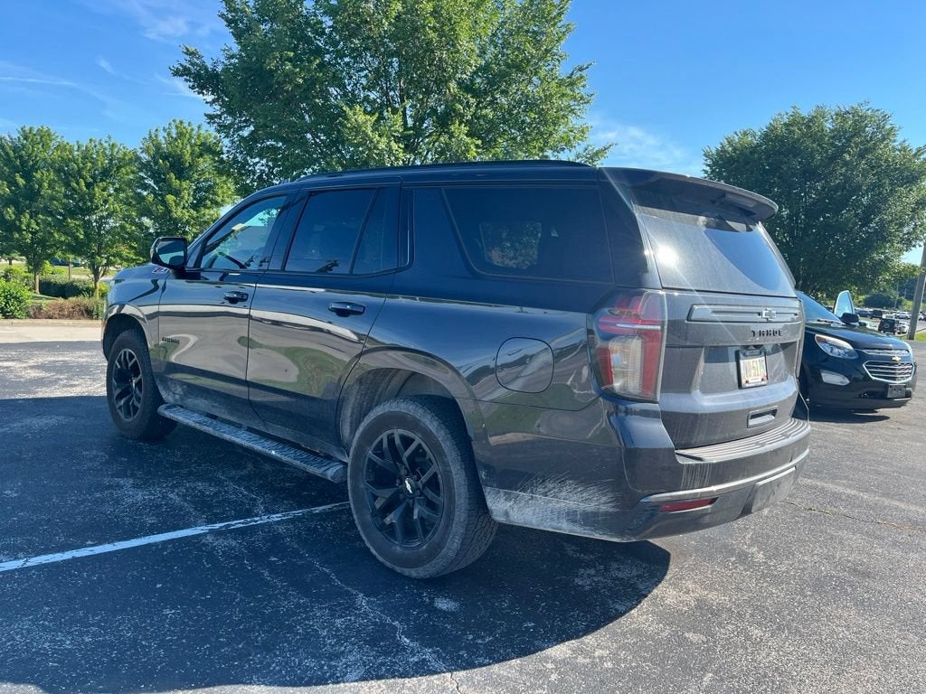 2022 Chevrolet Tahoe Z71