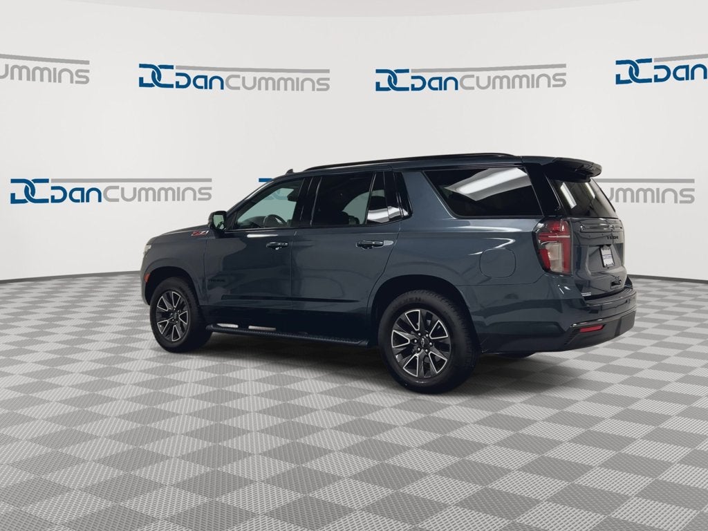2021 Chevrolet Tahoe Z71