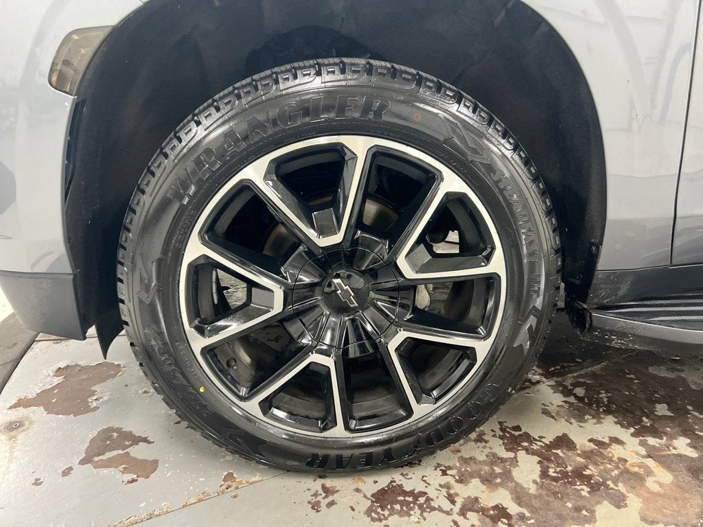 2022 Chevrolet Tahoe RST