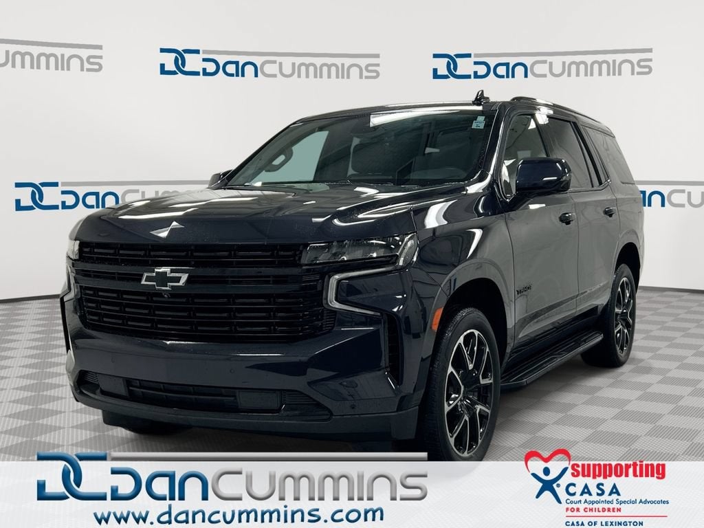 2023 Chevrolet Tahoe RST