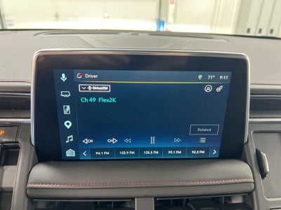 2023 Chevrolet Tahoe RST