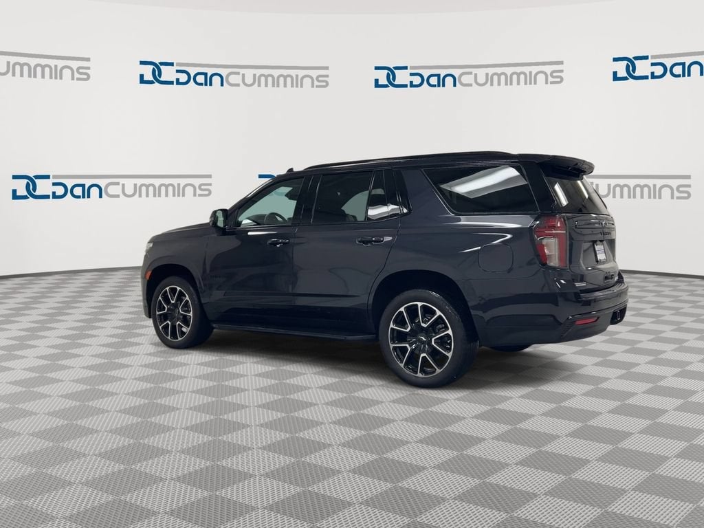 2023 Chevrolet Tahoe RST