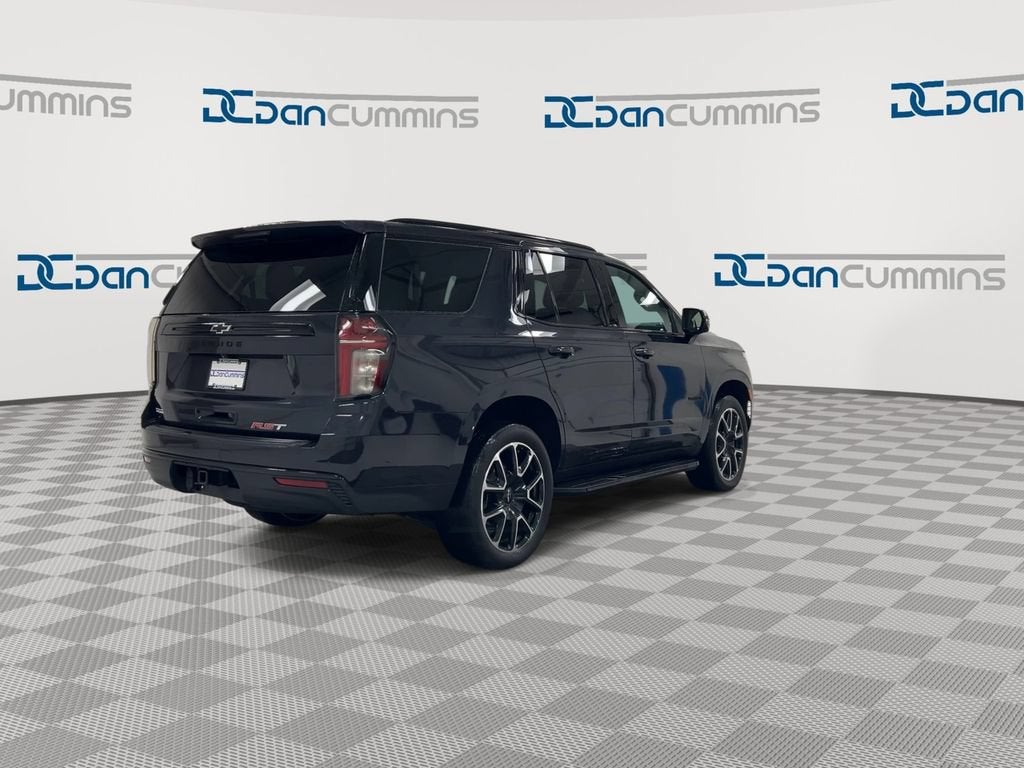 2023 Chevrolet Tahoe RST