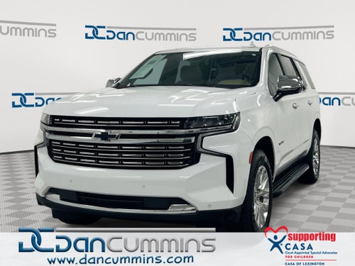 2023 Chevrolet Tahoe Premier