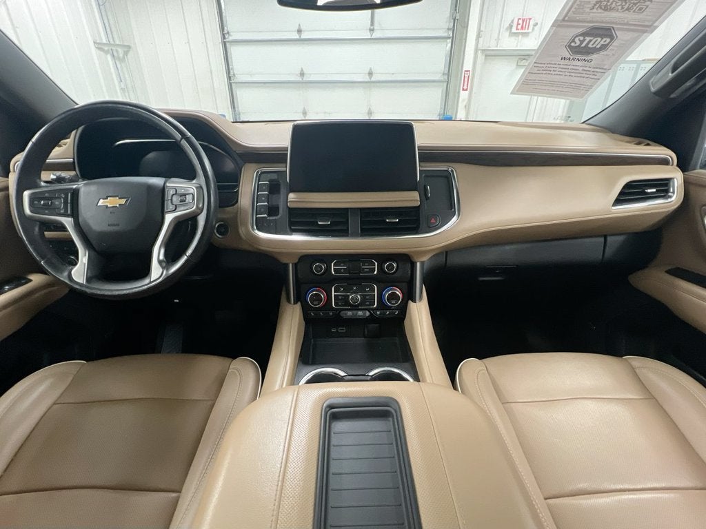 2023 Chevrolet Tahoe Premier