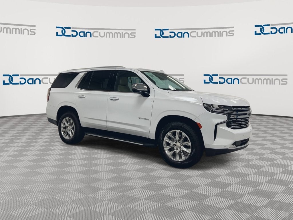 2023 Chevrolet Tahoe Premier