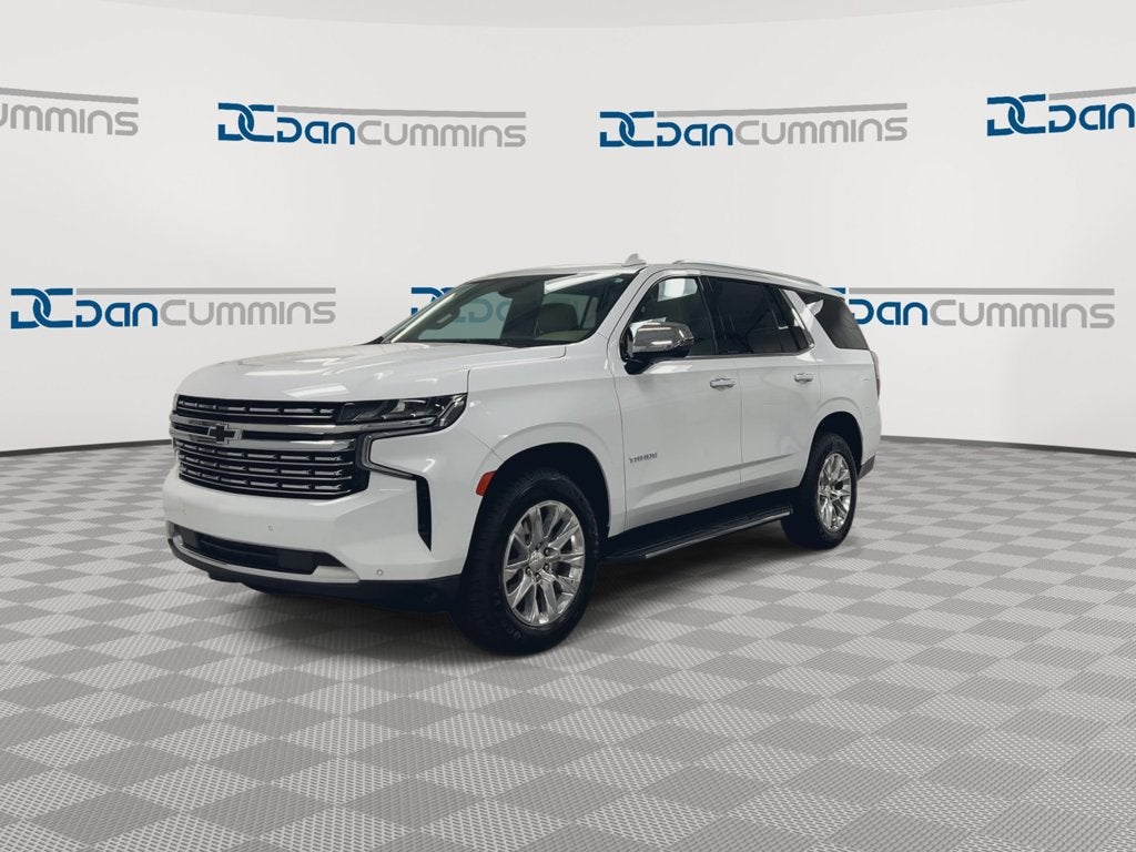 2023 Chevrolet Tahoe Premier