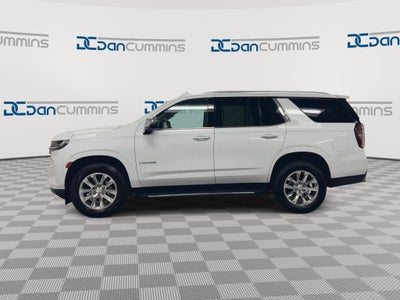 2023 Chevrolet Tahoe Premier