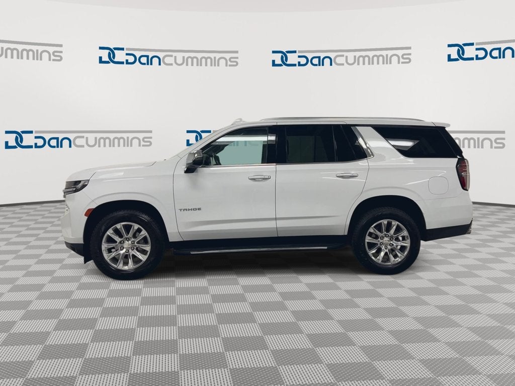 2023 Chevrolet Tahoe Premier