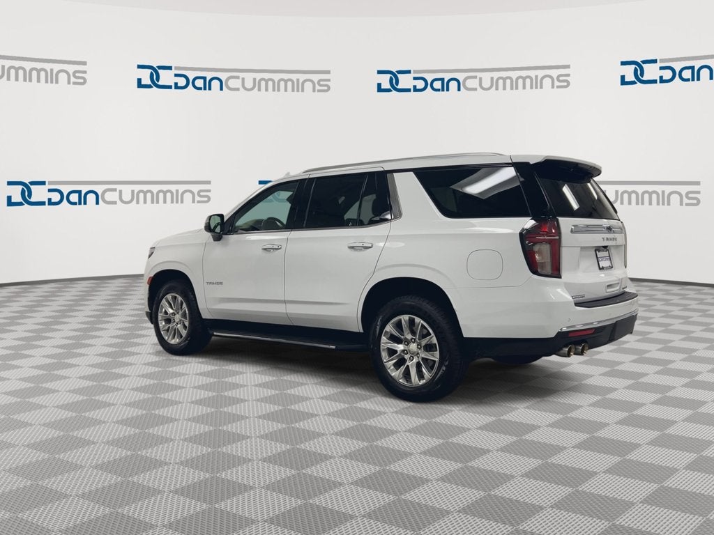 2023 Chevrolet Tahoe Premier