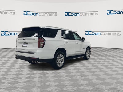 2023 Chevrolet Tahoe Premier