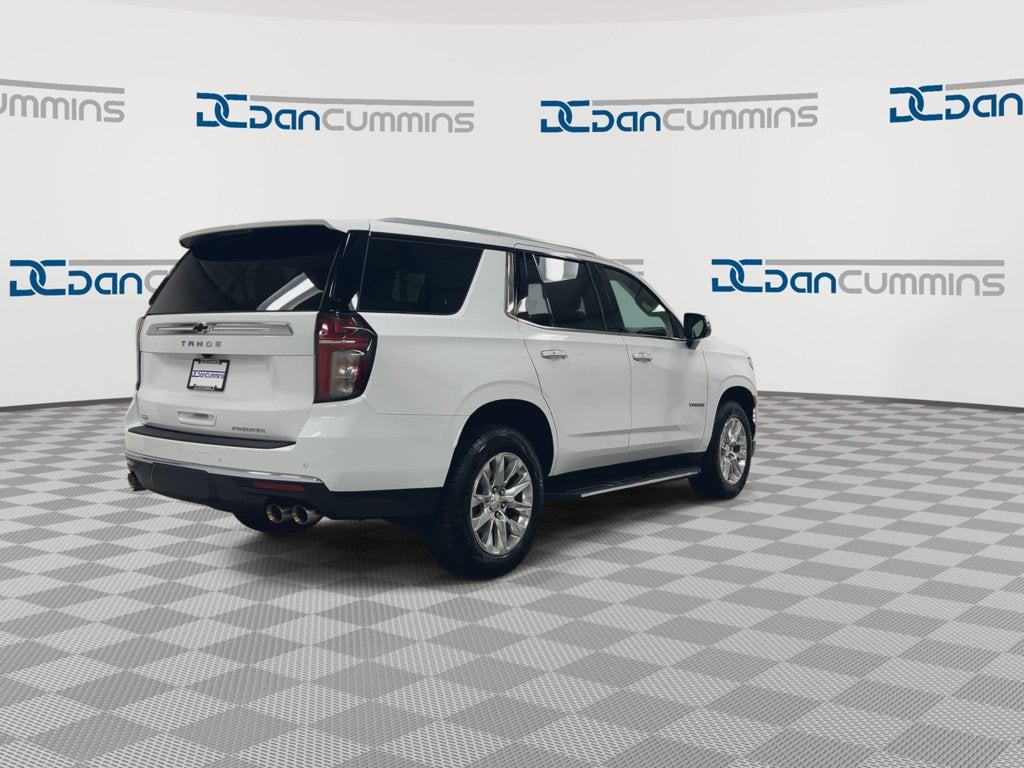 2023 Chevrolet Tahoe Premier