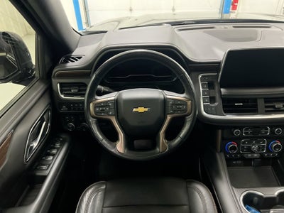2022 Chevrolet Tahoe High Country