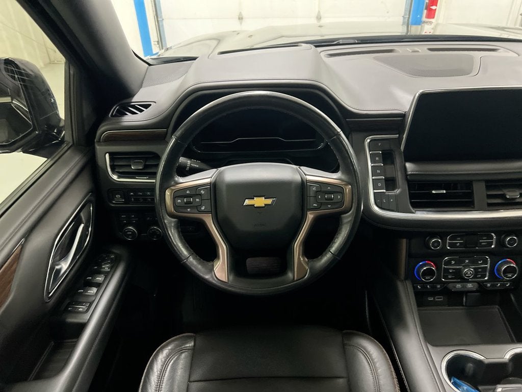 2022 Chevrolet Tahoe High Country