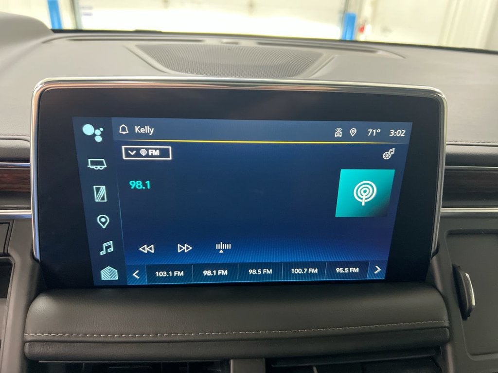 2022 Chevrolet Tahoe High Country