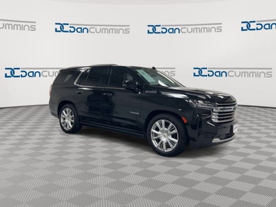 2022 Chevrolet Tahoe High Country