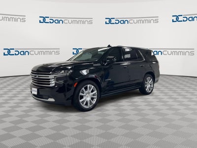 2022 Chevrolet Tahoe High Country