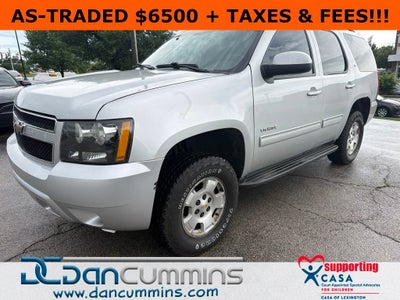 2010 Chevrolet Tahoe LT