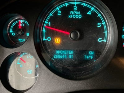2010 Chevrolet Tahoe LT