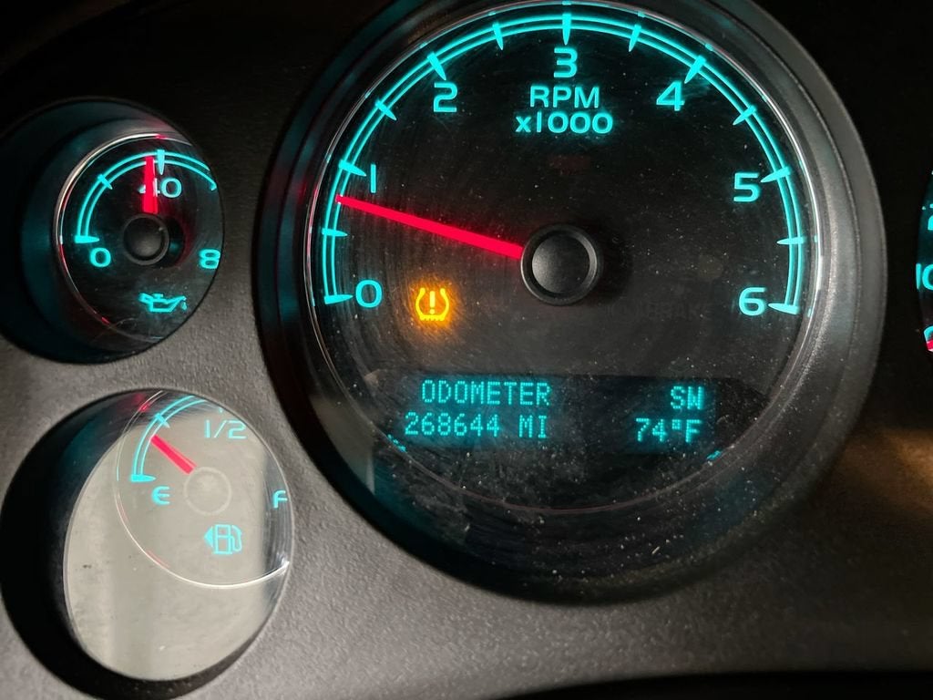 2010 Chevrolet Tahoe LT