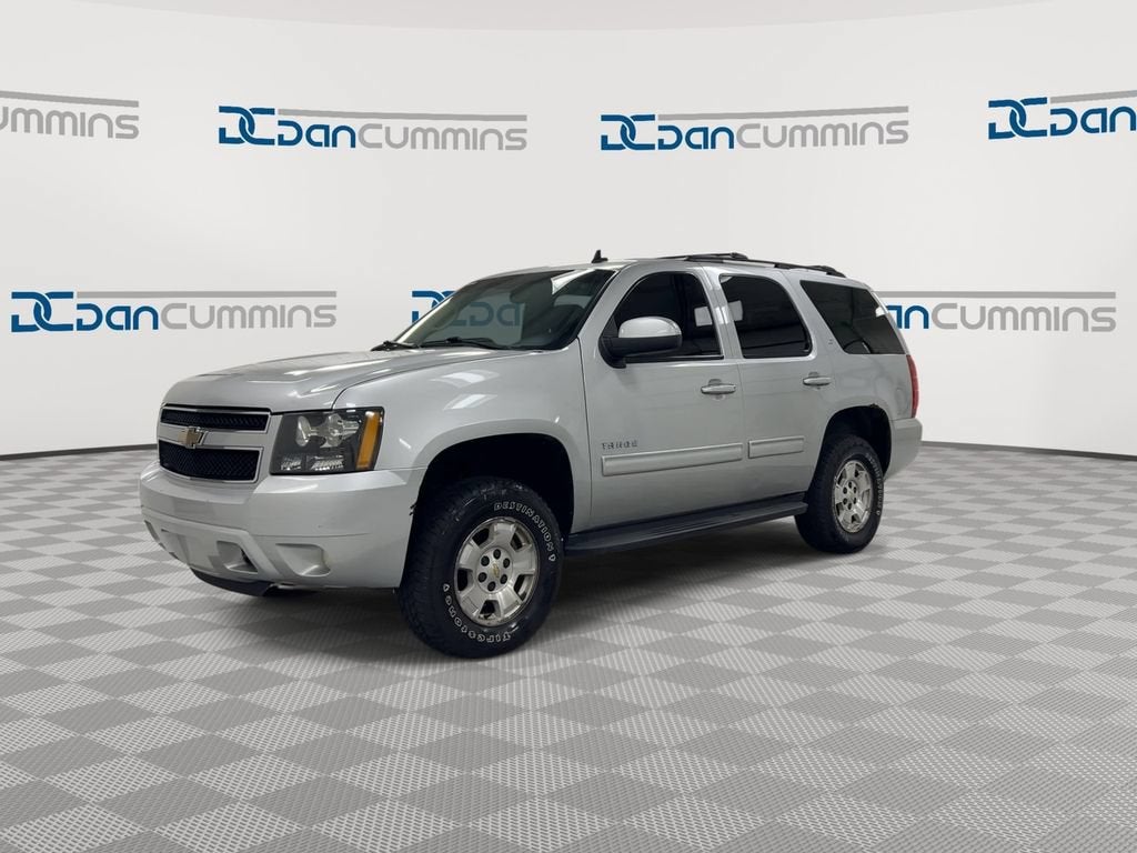 2010 Chevrolet Tahoe LT