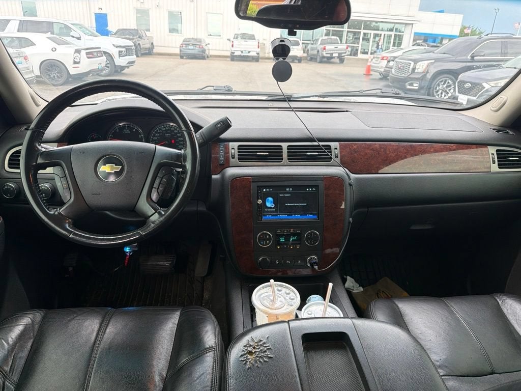 2010 Chevrolet Tahoe LT